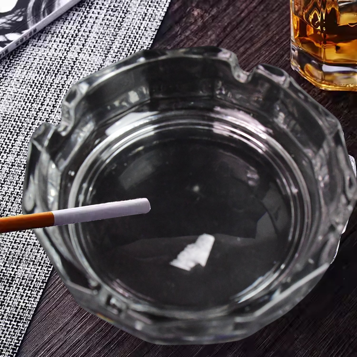 ElegantSmoke Ashtray ElegantSmoke Ashtray